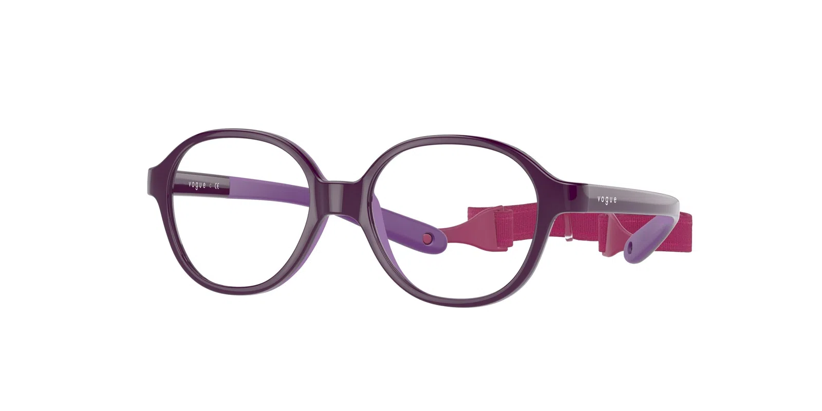 Vogue Eyewear Junior Clear 2011 Eyeglasses - view 2